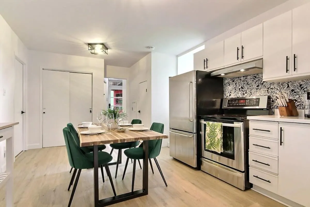 Spacious 2Br Hot Tub 2 Free P 8 Min City Center Quebec City 0*,